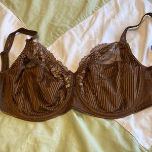 Chantelle Pont Neuf bra 32DDD